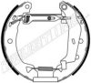 TRUSTING 6150 Brake Shoe Set